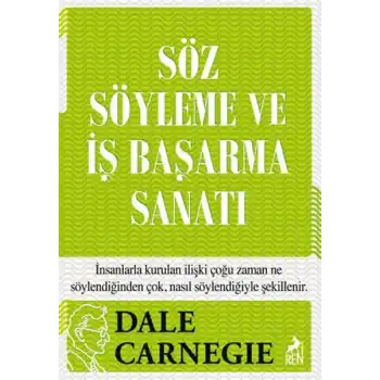 Söz Söyleme ve İş Başarma Sanatı
