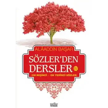 Sözlerden Dersler 4