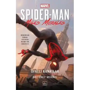 Spider-Man: Öfkeli Kanatlar