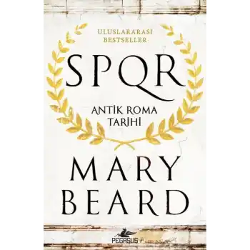 SPQR - Antik Roma Tarihi