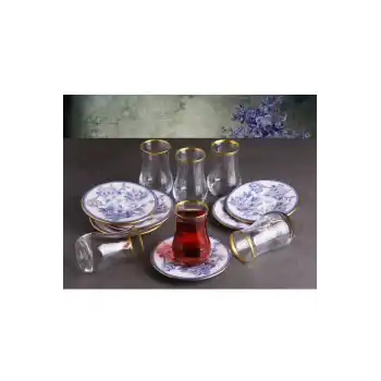 Spring Time 12 Parça Çay Seti