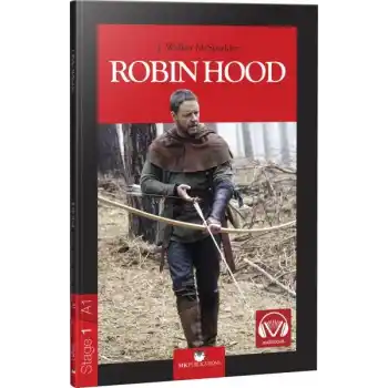 Stage-1 Robin Hood - İngilizce Hikaye