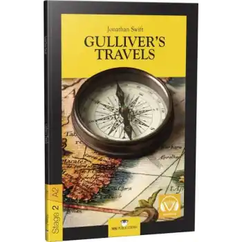 Stage-2 Gullivers Travels - İngilizce Hikaye