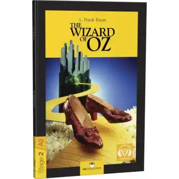 Stage-2 The Wizard Of Oz - İngilizce Hikaye
