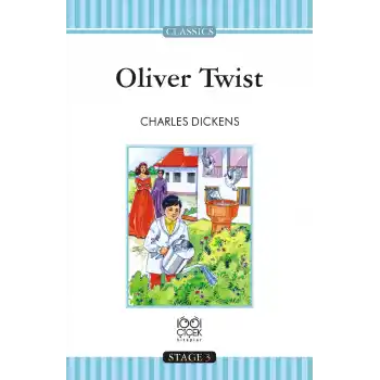 Stage 3 - Oliver Twist