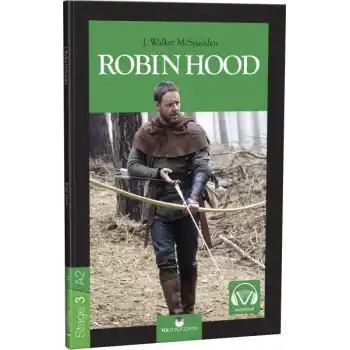 Stage-3 Robin Hood - İngilizce Hikaye