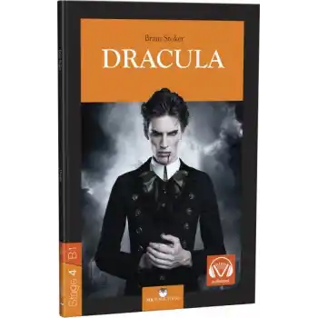 Stage-4 Dracula - İngilizce Hikaye