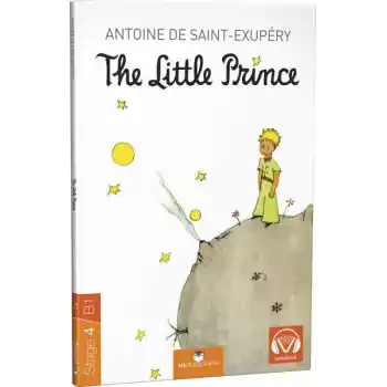Stage-4 The Little Prince  - İngilizce Hikaye