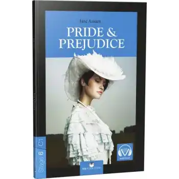 Stage-6 Pride & Prejudice - İngilizce Hikaye