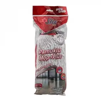 Star Plus Pamuklu İpli Mop Ucu Str-107