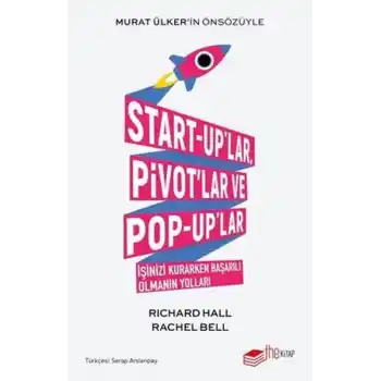 Start-uplar Pivotlar ve Pop-uplar İşinizi Kurarken Başarılı Olmanın Yolları