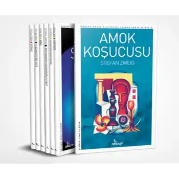 Stefan Zweig (7 Kitap Set)