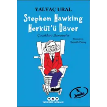 Stephen Hawking Herkül’ü Döver