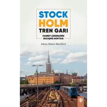 Stockholm Tren Garı