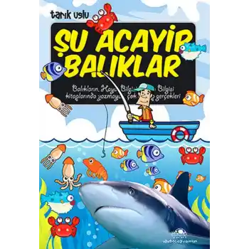Şu Acayip Balıklar