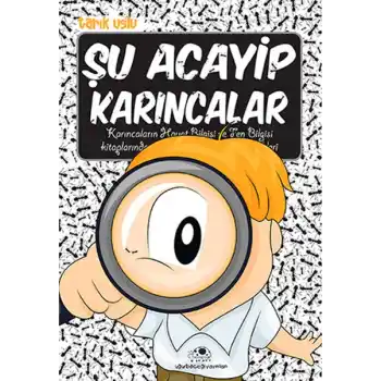 Şu Acayip Karıncalar