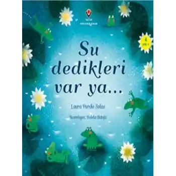 Su Dedikleri Var Ya...