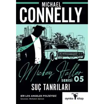 Suç Tanrıları - Mickey Haller Serisi 5