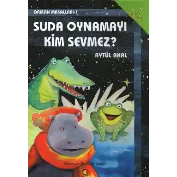 Suda Oynamayı Kim Sevmez-Orman Mas.1
