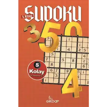 Sudoku 1 - Kolay