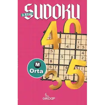 Sudoku 2 - Orta