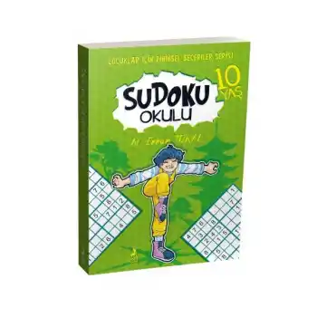 Sudoku Okulu (10-Yaş)