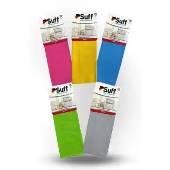 Suff Karanfil Mikrofiber Bez 40x40
