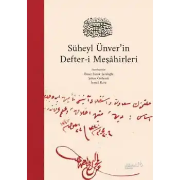 Süheyl Ünverin Defter-i Meşahirleri