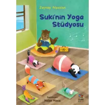 Sukinin Yoga Stüdyosu