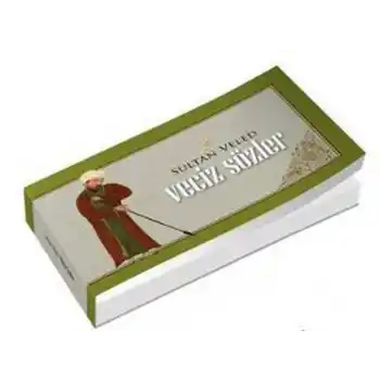 Sultan Veled - Veciz Sözler