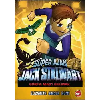 Süper Ajan Jack Stalwart 14 - Görev: Maxi Bulmak