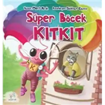 Süper Böcek Kıtkıt