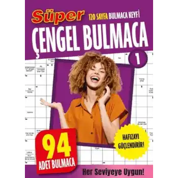 Süper Çengel Bulmaca 1
