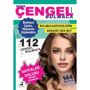 Süper Çengel Bulmaca