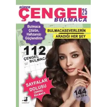 Süper Çengel Bulmaca 25