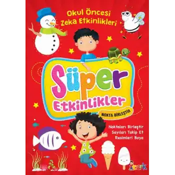 Süper Etkinlikler - Noktaları Birleştir