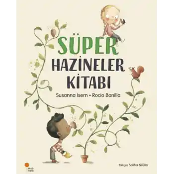 Süper Hazineler Kitabı
