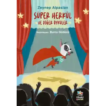 Süper Herkül ve Diğer Öyküler