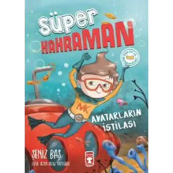 Süper Kahraman - Avatarların İstilası