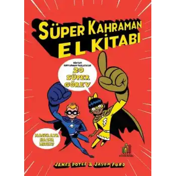 Süper Kahraman El Kitabı