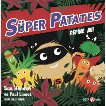 Süper Market Define Avı