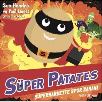 Süper Patates Spermarkkette Spor Zamanı