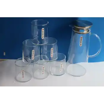 Sürahi Takımı 7 Parça