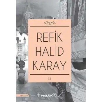 Sürgün (Yeni Kapak)