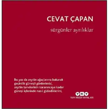 Sürgünler Ayrılıklar