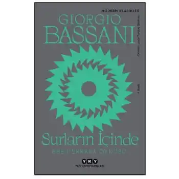 Surların İçinde – Beş Ferrara Öyküsü