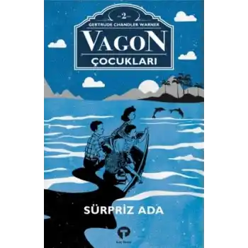 Sürpriz Ada - Vagon Çocukları 2