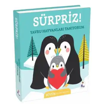 Sürpriz! - Yavru Hayvanları Tanıyorum