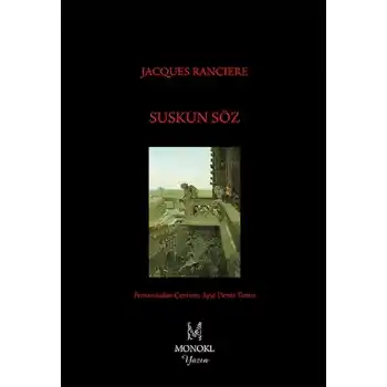 Suskun Söz