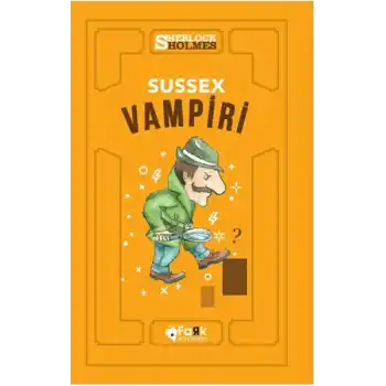 Sussex Vampiri - Sherlock Holmes